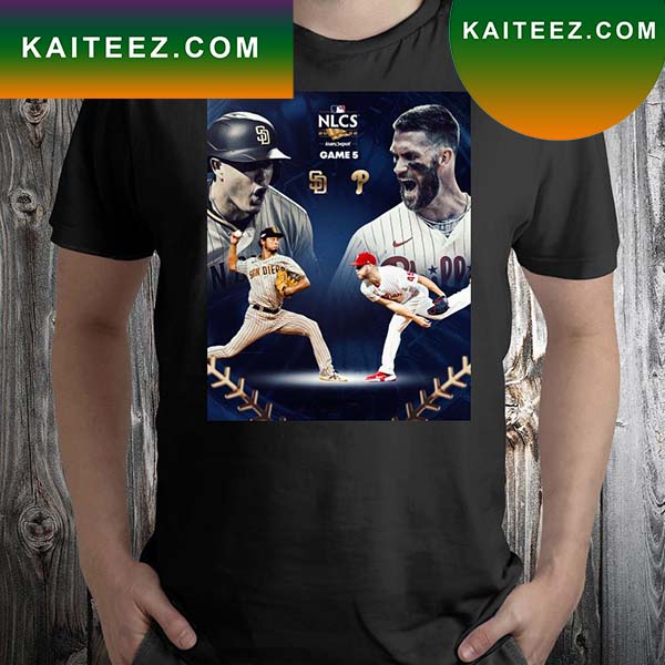 Philadelphia Phillies One More Win 2022 NLCS Champs T-shirt - Kaiteez