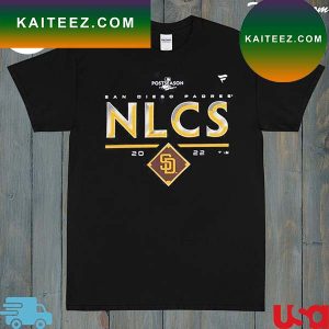 San diego padres nlcs 2022 san diego T-shirt