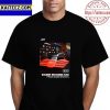 Sausage Party Foodtopia An Eight Course TV Event Vintage T-Shirt