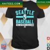 Seattle Mariners Advance To ALDS 2022 Go Crazy Seattle T-Shirt