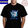 Seattle Mariners Clinched 2022 MLB Postseason Bound Vintage T-Shirt