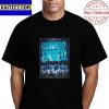 Sonic The Hedgehog Smirk In Theaters Never Vintage T-Shirt