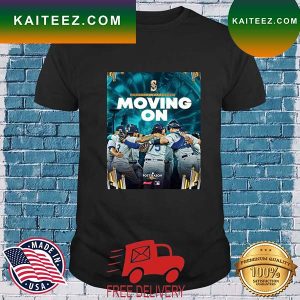 Seattle Mariners Moving On 2022 Postseason T-shirt