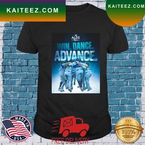 Seattle Mariners Win Dance Advance ALDS 2022 T-Shirt