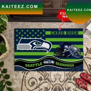 Seattle Seahawks Limited for fans NFL  Doormat
