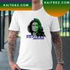 She Hulk Skaar Son Of Hulk Marvel Studios 2022 Movie Fan Gifts T-Shirt