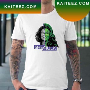 She Hulk The Savage She Hulk Marvel Studios 2022 Movie Fan Gifts T-Shirt