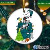 Snoopy New Orleans Saints NFL Christmas 2022 Christmas Ornament