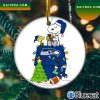 Snoopy Pittsburgh Steelers NFL Weihnachten 2022 Christmas Ornament