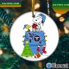 Snoopy Seattle Seahawks NFL Weihnachten 2022 Christmas Ornament