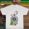 Snoopy los angeles rams hallmark T-shirt