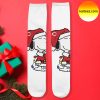 Snoopy x MLB Chicago White Sox Christmas Socks