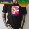 Sonic Prime Eggman 2022 Netflix The Movie Fan Gifts T-Shirt