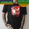 Sonic Prime Shadow 2022 Netflix The Movie Fan Gifts T-Shirt