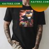 Sonic Prime Tails 2022 Netflix The Movie Fan Gifts T-Shirt