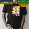 Sonic Prime Tails 2022 Netflix The Movie Fan Gifts T-Shirt