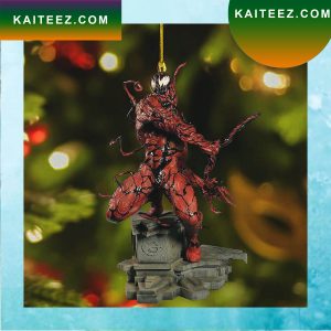 Spiderman Movie Christmas Tree Christmas Ornament