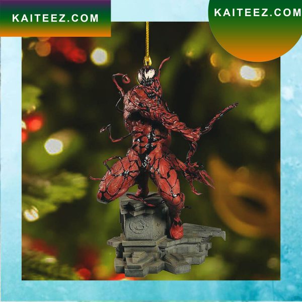 Spiderman Movie Christmas Tree Christmas Ornament