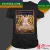 The Captain Aaron Judge 99 New York Yankees signature T-shirt