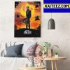 Sonic Prime Poster Movie Art Decor Poster Canvas