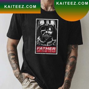 Star Wars Darth Vader Father Of The Year Fan Gifts T-Shirt