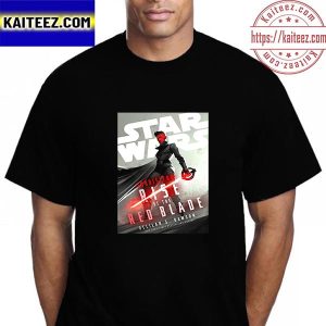 Star Wars Inquisitors Rise Of The Red Blade Vintage T-Shirt