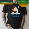 Star Wars Saga Minimalist Scenes Fan Gifts T-Shirt