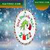 The Grinch 2022 Christmas Ornaments Pack Gas Grinch Decorations Outdoor Ornament