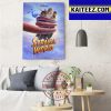 The Hank Aaron Award Finalists 2022 Art Decor Poster Canvas