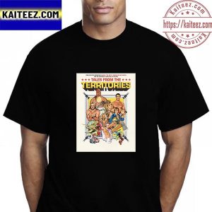 Tales From The Territories Vintage T-Shirt