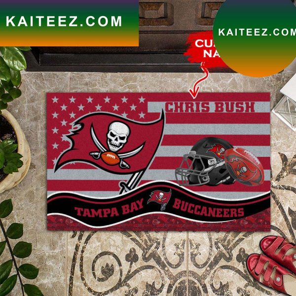 Tampa Bay Buccaneers Limited for fans NFL Doormat