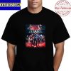 The Many Ghosts Of Dr Brenner Stranger Things From Dark Horse Comics Vintage T-Shirt