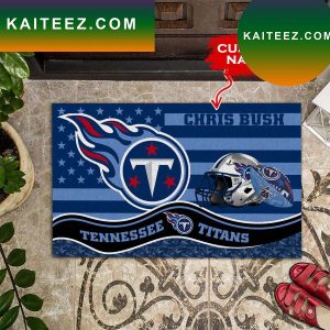 Tennessee Titans Limited for fans NFL Doormat