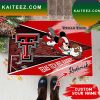 Texas Longhorns NCAA2 Custom Name For House of real fans  Doormat
