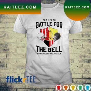 The 128th Battle for the Bell 2022 T-shirt