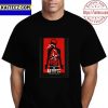 The Exorcist The Greatest Horror Movie Poster Vintage T-Shirt