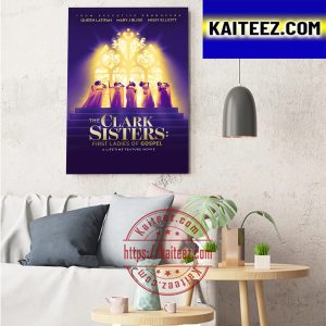 The Clark Sisters Film Is On Hulu Art Decor Poster Canvas