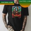 The Guardians of the Galaxy Holiday Special Marvel Studios Christmas Movie Fan Gifts T-Shirt