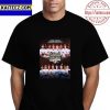 Philadelphia Phillies Vs San Diego Padres On NLCS In 2022 MLB Postseason Vintage T-Shirt