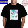 The Los Angeles Dodgers Will Smith Silver Slugger Award Finalists Vintage T-Shirt
