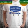 The Biggest Little Game november 12 2022 The Bronx NY T-shirt