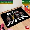 Three Spider Man No Way Home Doormat