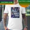 The Houston Astros Bullpen Has Been Flat Out Dominant 2022 MLB Postseason Fan Gifts T-Shirt