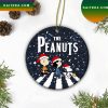 The Peanuts Snoopy 2022 Pandemic Christmas Ornament
