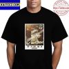 The San Diego Padres Joe Musgrove 2022 MLB WildCard Vintage T-Shirt