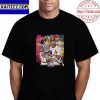 The St Louis Cardinals Albert Pujols 702 Home Runs In MLB Vintage T-Shirt