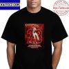Tom Brady 555 Times Sacked The Most Sacked QB In NFL History Vintage T-Shirt