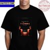 The Murmuring Poster Movie Guillermo Del Toro Cabinet Of Curiosities Vintage T-Shirt