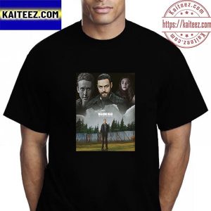 The Walking Dead The Last Episodes Vintage T-Shirt