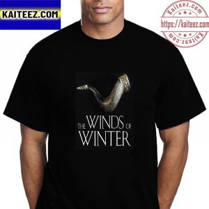 The Winds Of Winter Vintage T-Shirt
